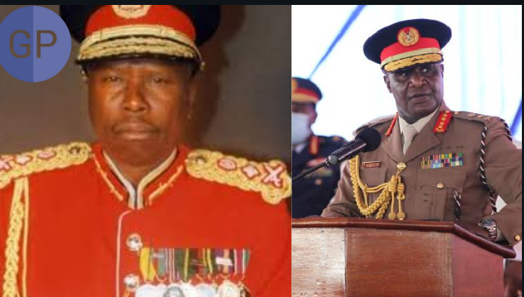 Daudi Tonje Biography
