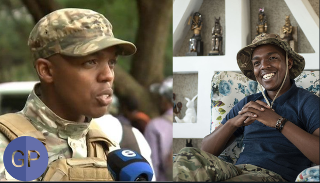 Nhlanhla Lux Biography